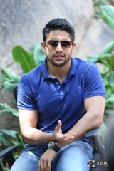 Naga Chaitanya Interview About Dohchay